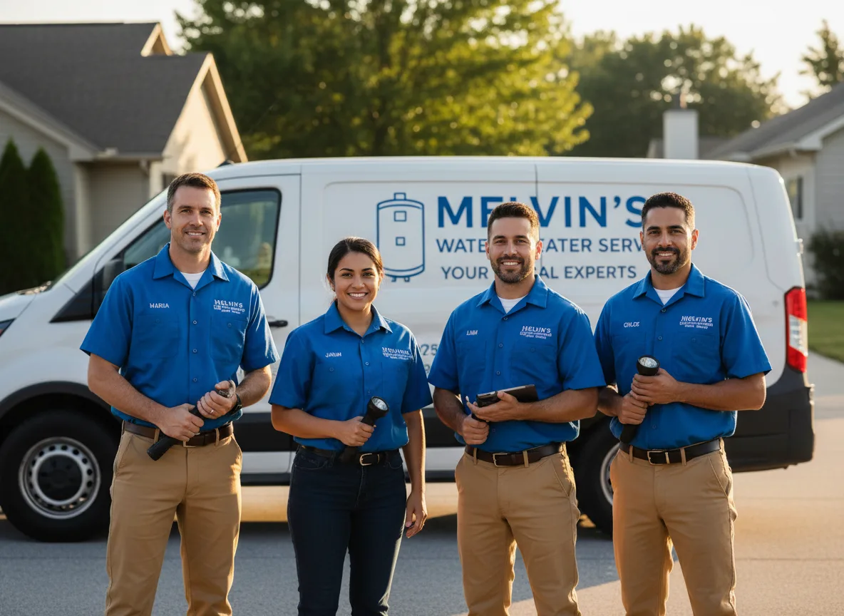 Water Heater Repair company in Fairfax, IA